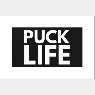 PUCK LIFE Posters and Art